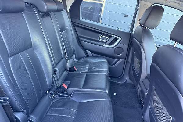 2016 Land Rover Discovery Sport Si4 SE L550