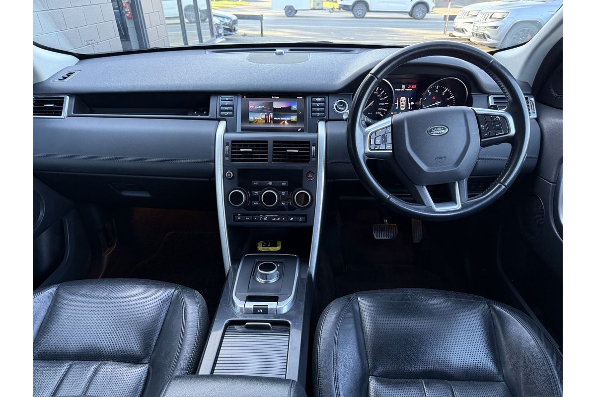 2016 Land Rover Discovery Sport Si4 SE L550