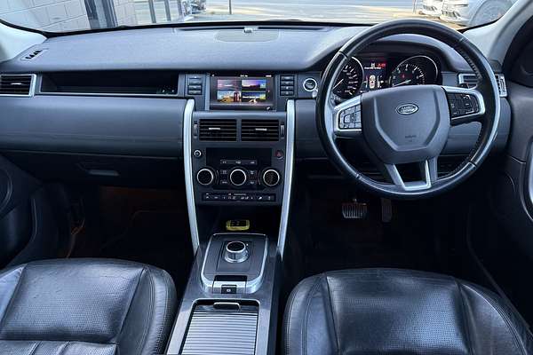 2016 Land Rover Discovery Sport Si4 SE L550