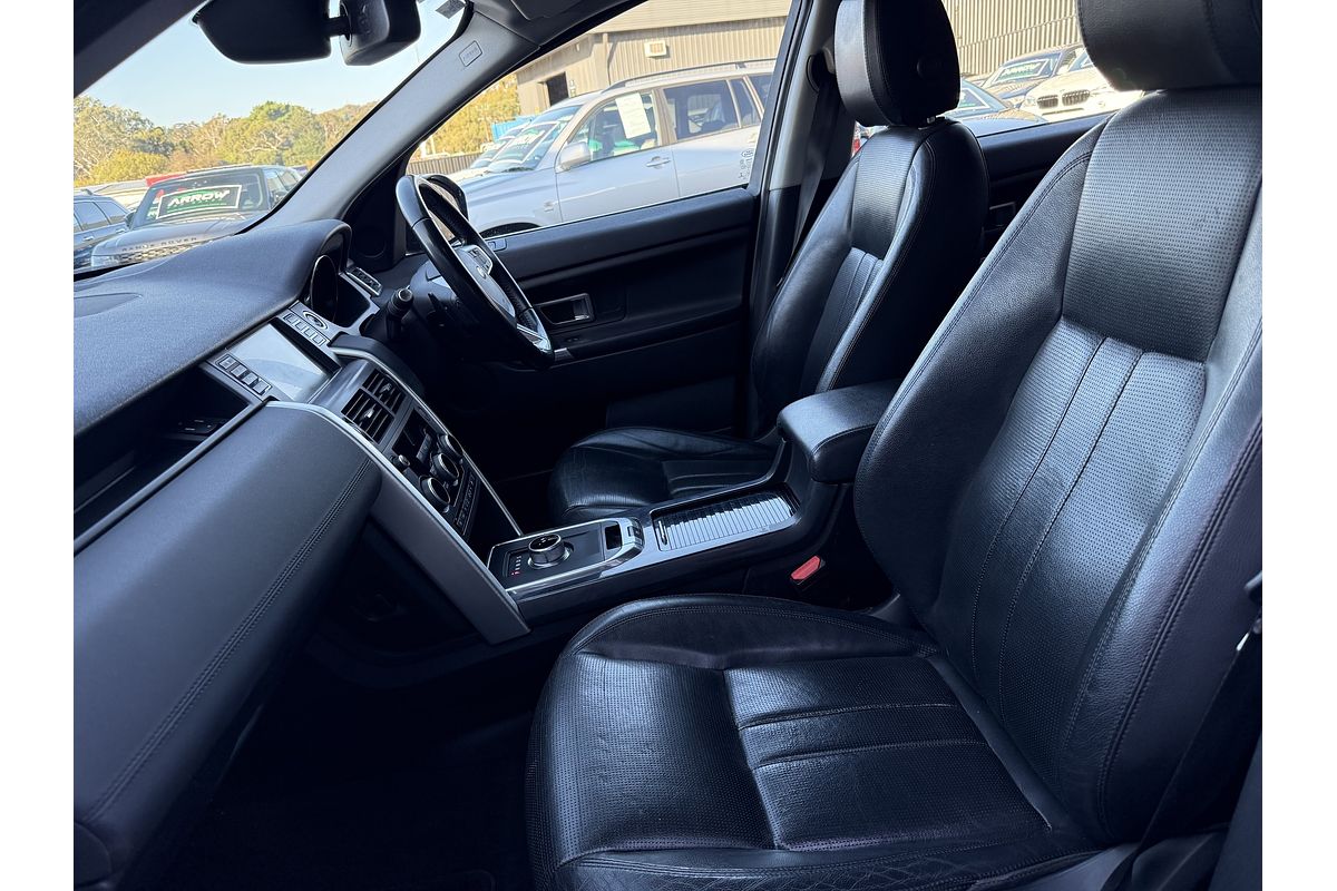 2016 Land Rover Discovery Sport Si4 SE L550