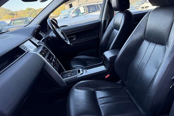 2016 Land Rover Discovery Sport Si4 SE L550