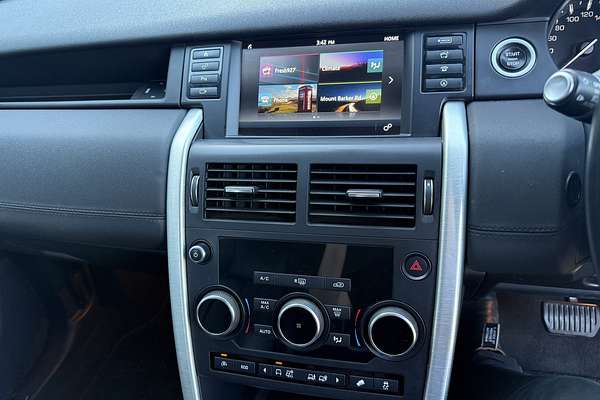 2016 Land Rover Discovery Sport Si4 SE L550
