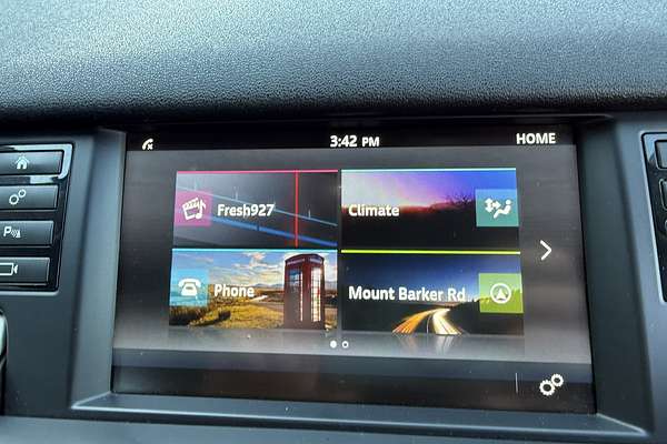 2016 Land Rover Discovery Sport Si4 SE L550