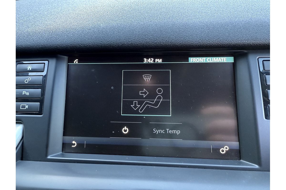 2016 Land Rover Discovery Sport Si4 SE L550