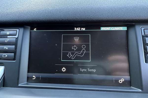 2016 Land Rover Discovery Sport Si4 SE L550