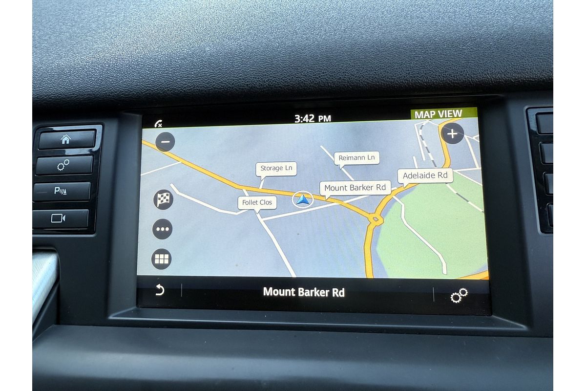 2016 Land Rover Discovery Sport Si4 SE L550