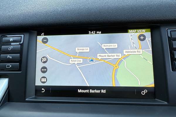 2016 Land Rover Discovery Sport Si4 SE L550
