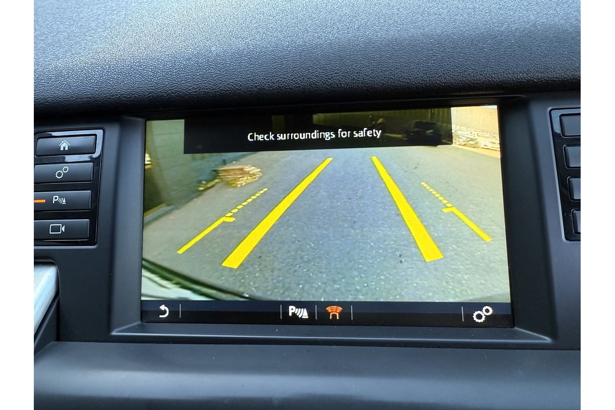 2016 Land Rover Discovery Sport Si4 SE L550