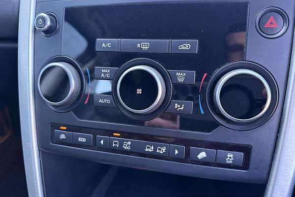 2016 Land Rover Discovery Sport Si4 SE L550