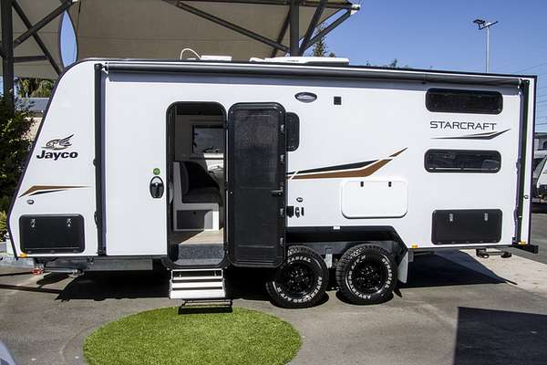 2025 Jayco STARCRAFT CARAVAN 19.61-3.BP.SC-MY25
