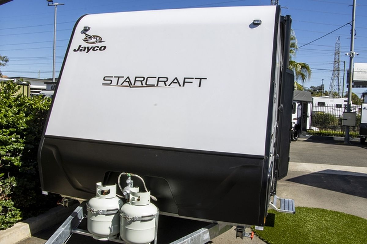 2025 Jayco STARCRAFT CARAVAN 19.61-3.BP.SC-MY25