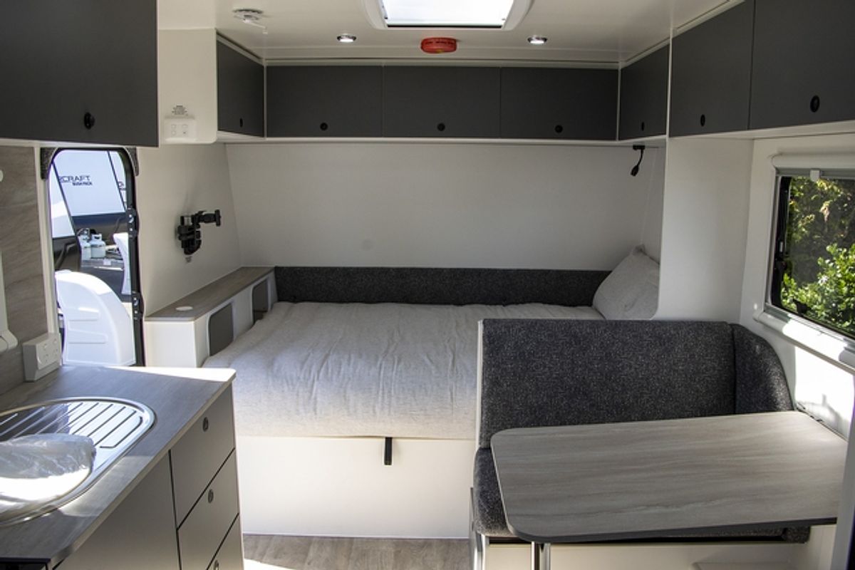 2025 Jayco STARCRAFT CARAVAN 19.61-3.BP.SC-MY25