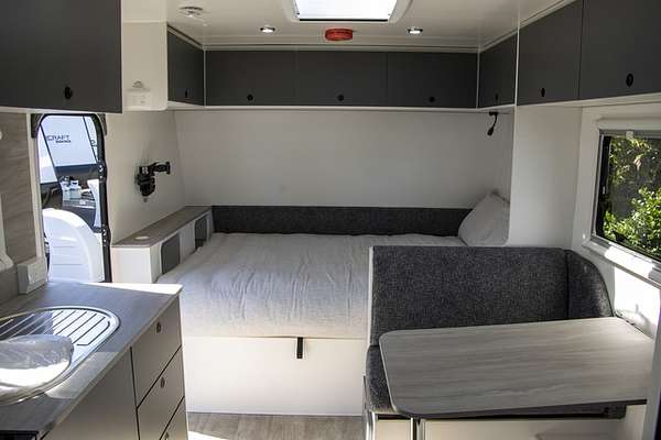 2025 Jayco STARCRAFT CARAVAN 19.61-3.BP.SC-MY25