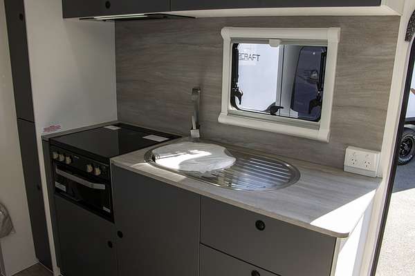 2025 Jayco STARCRAFT CARAVAN 19.61-3.BP.SC-MY25