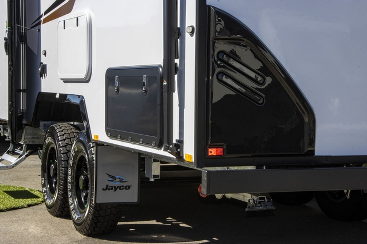 2025 Jayco STARCRAFT CARAVAN 19.61-3.BP.SC-MY25