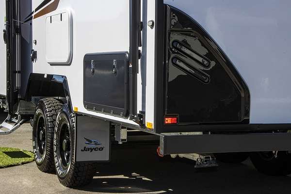 2025 Jayco STARCRAFT CARAVAN 19.61-3.BP.SC-MY25