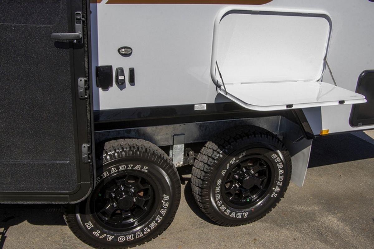 2025 Jayco STARCRAFT CARAVAN 19.61-3.BP.SC-MY25