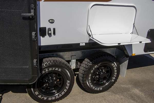 2025 Jayco STARCRAFT CARAVAN 19.61-3.BP.SC-MY25