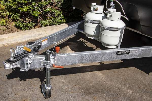 2025 Jayco STARCRAFT CARAVAN 19.61-3.BP.SC-MY25