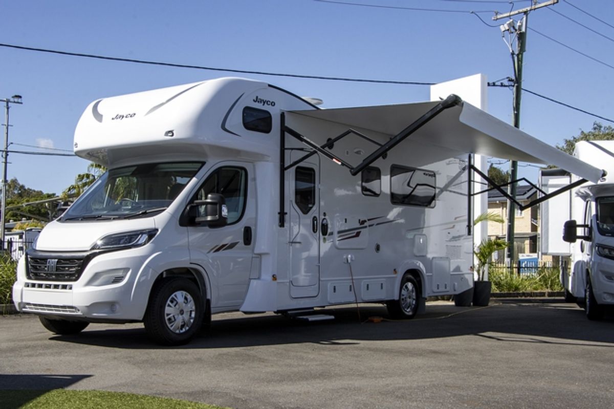 2025 Jayco DESTINY MOTORHOME FA.25-1.DS-MY25