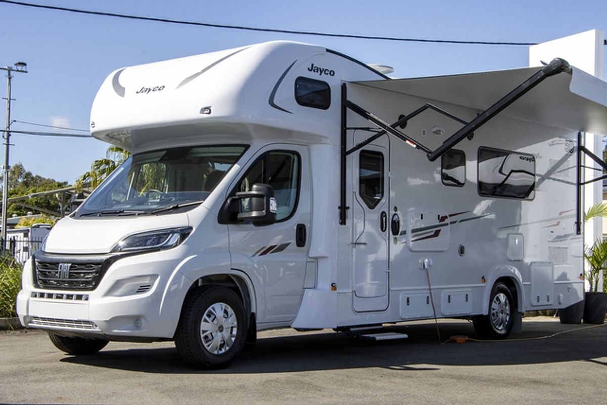 2025 Jayco DESTINY MOTORHOME FA.25-1.DS-MY25