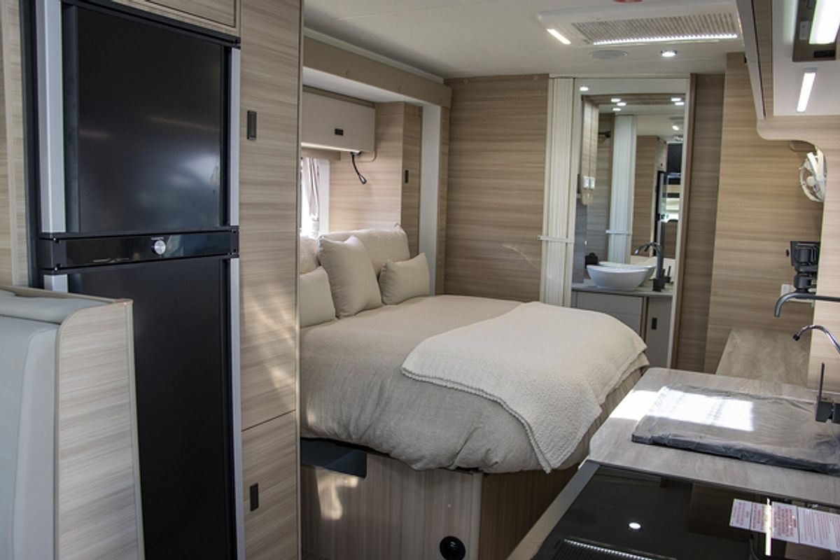 2025 Jayco DESTINY MOTORHOME FA.25-1.DS-MY25