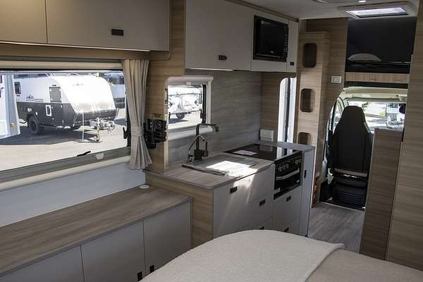2025 Jayco DESTINY MOTORHOME FA.25-1.DS-MY25