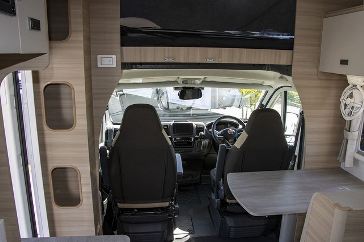 2025 Jayco DESTINY MOTORHOME FA.25-1.DS-MY25
