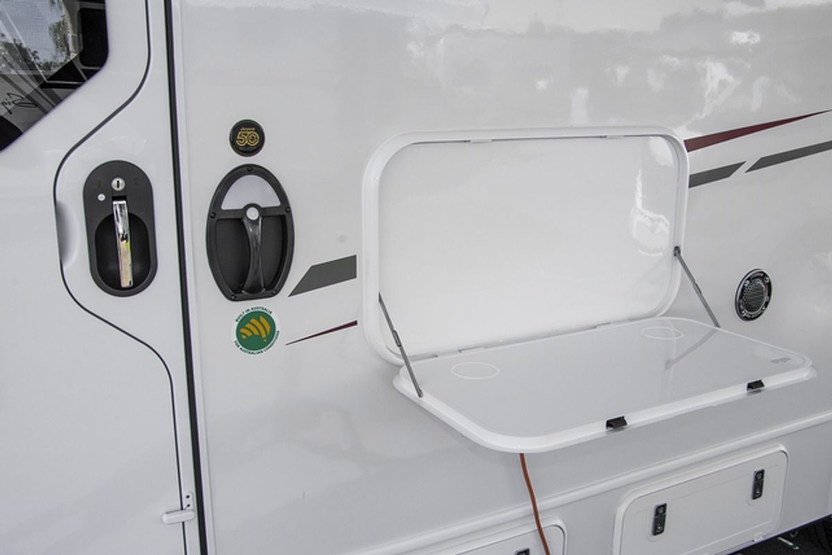2025 Jayco DESTINY MOTORHOME FA.25-1.DS-MY25