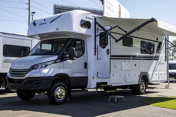 2025 Jayco SIGNATURE MOTORHOME IV.29-5.SG-MY25