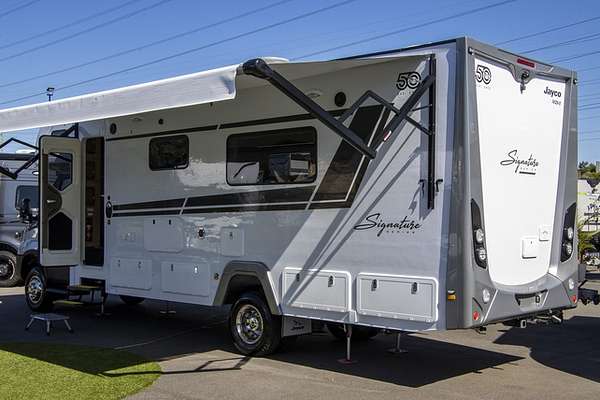 2025 Jayco SIGNATURE MOTORHOME IV.29-5.SG-MY25