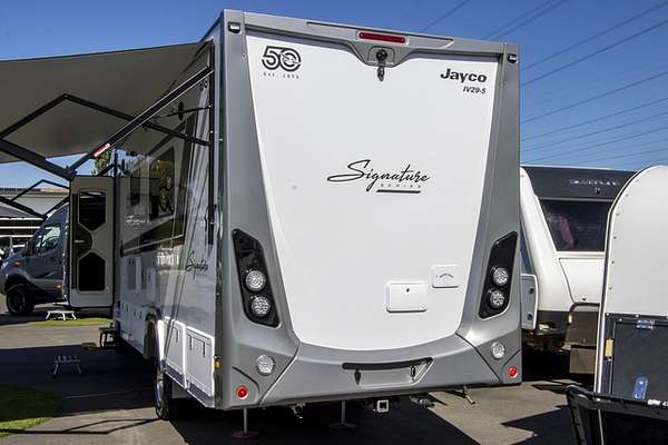 2025 Jayco SIGNATURE MOTORHOME IV.29-5.SG-MY25