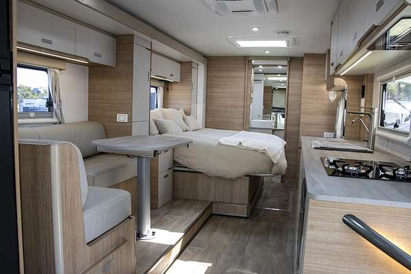 2025 Jayco SIGNATURE MOTORHOME IV.29-5.SG-MY25