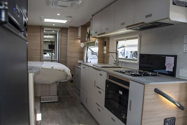 2025 Jayco SIGNATURE MOTORHOME IV.29-5.SG-MY25