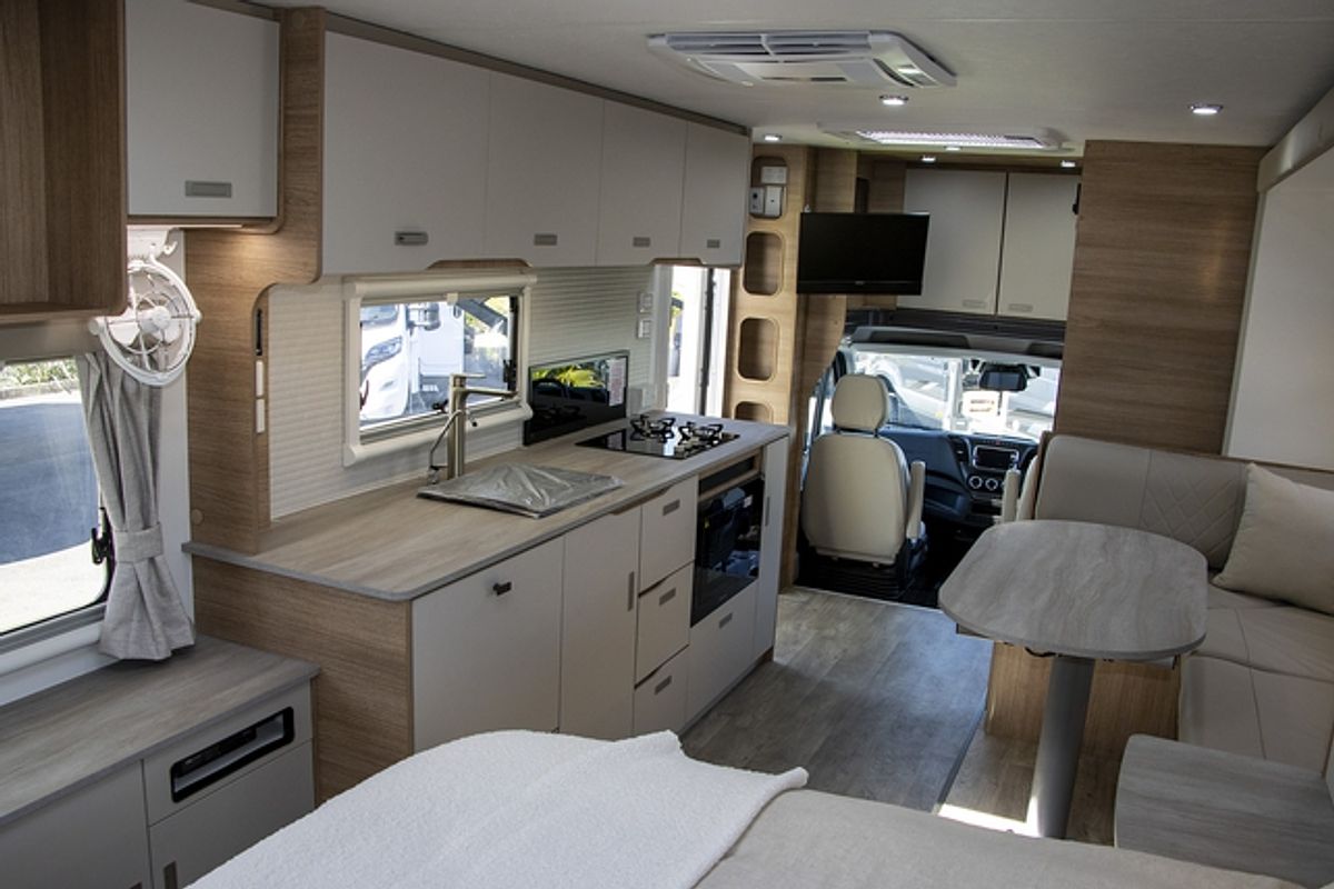 2025 Jayco SIGNATURE MOTORHOME IV.29-5.SG-MY25