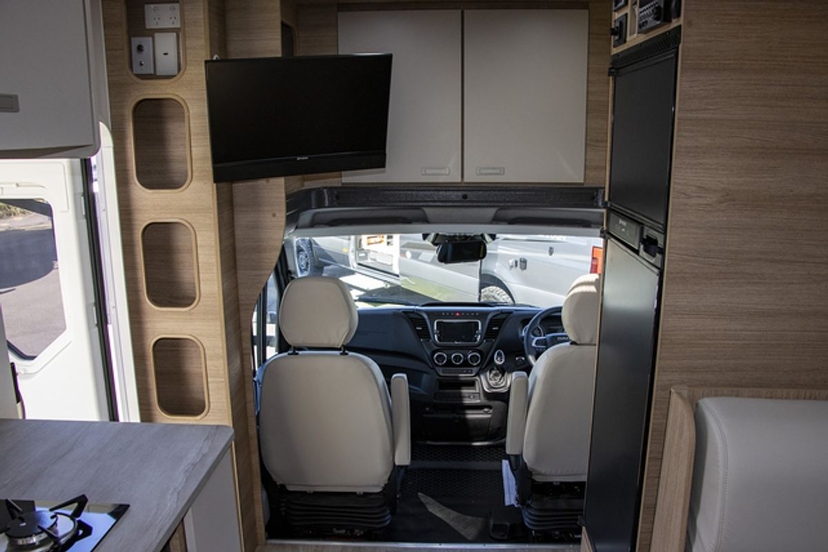 2025 Jayco SIGNATURE MOTORHOME IV.29-5.SG-MY25