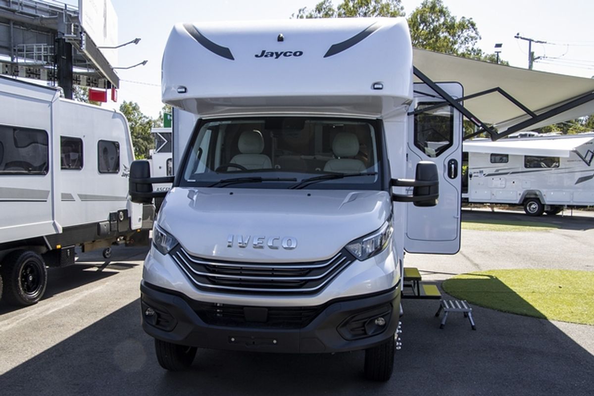 2025 Jayco SIGNATURE MOTORHOME IV.29-5.SG-MY25