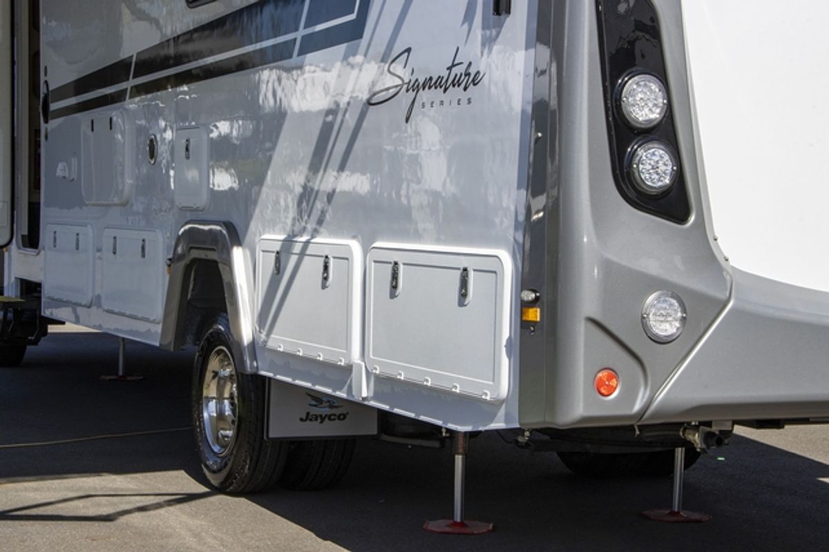 2025 Jayco SIGNATURE MOTORHOME IV.29-5.SG-MY25