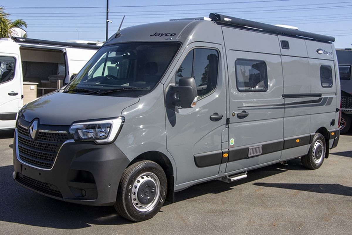 2025 Jayco JRV CAMPERVAN RM.19-1G.JV-MY25