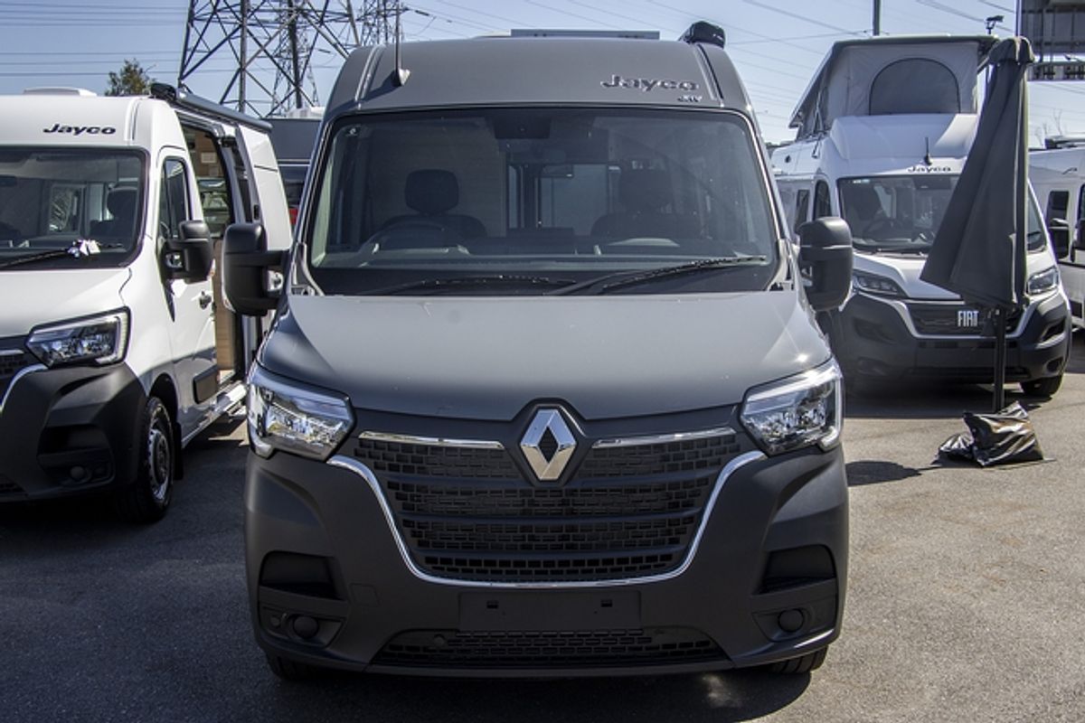 2025 Jayco JRV CAMPERVAN RM.19-1G.JV-MY25