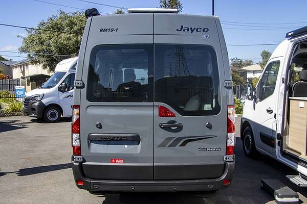 2025 Jayco JRV CAMPERVAN RM.19-1G.JV-MY25
