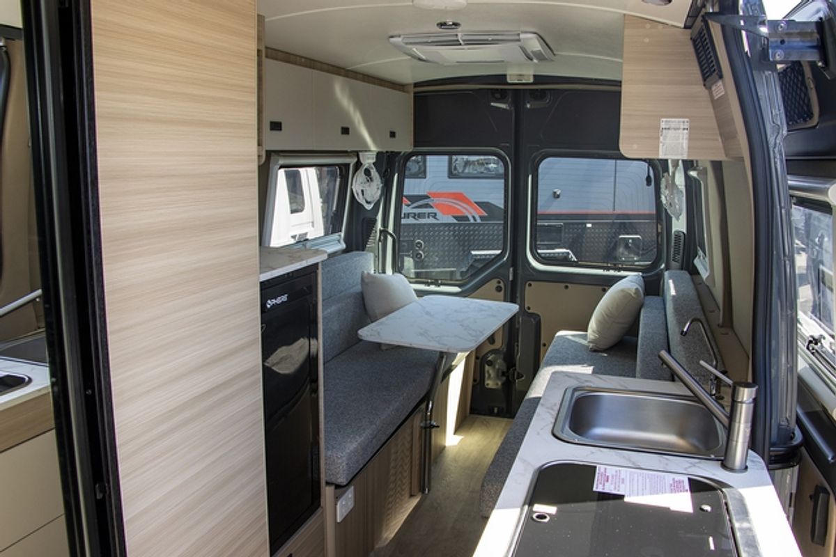 2025 Jayco JRV CAMPERVAN RM.19-1G.JV-MY25