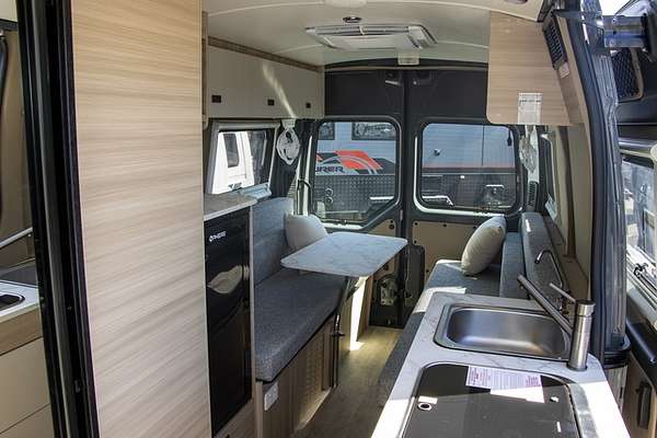 2025 Jayco JRV CAMPERVAN RM.19-1G.JV-MY25