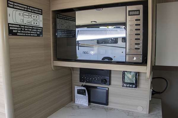 2025 Jayco JRV CAMPERVAN RM.19-1G.JV-MY25