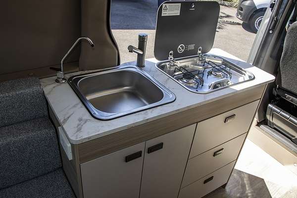 2025 Jayco JRV CAMPERVAN RM.19-1G.JV-MY25