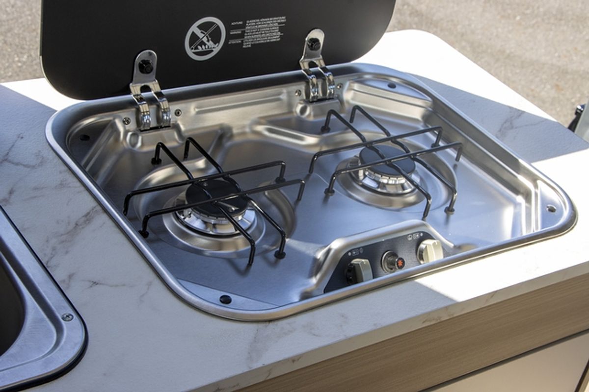 2025 Jayco JRV CAMPERVAN RM.19-1G.JV-MY25