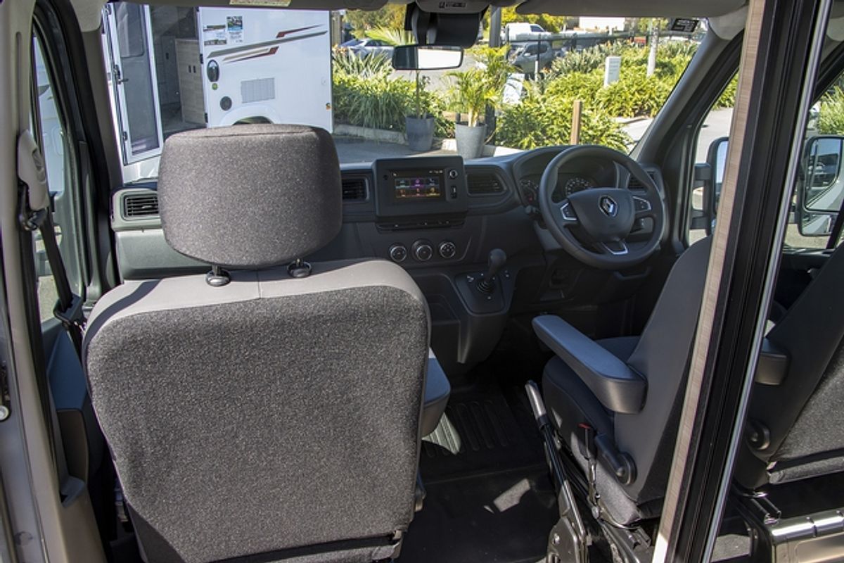 2025 Jayco JRV CAMPERVAN RM.19-1G.JV-MY25