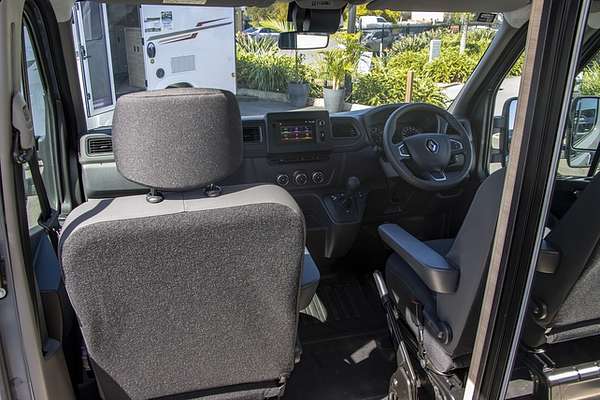 2025 Jayco JRV CAMPERVAN RM.19-1G.JV-MY25
