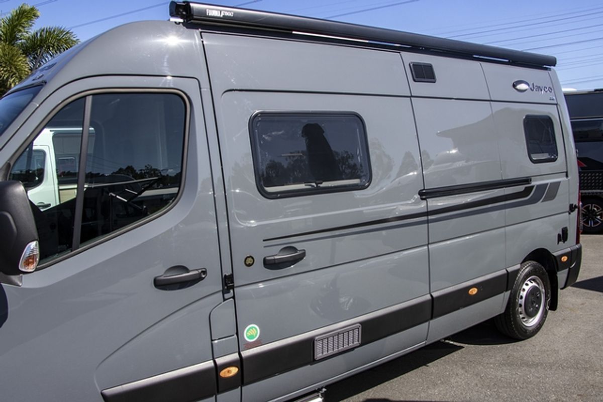 2025 Jayco JRV CAMPERVAN RM.19-1G.JV-MY25