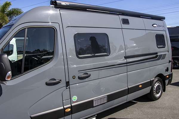 2025 Jayco JRV CAMPERVAN RM.19-1G.JV-MY25